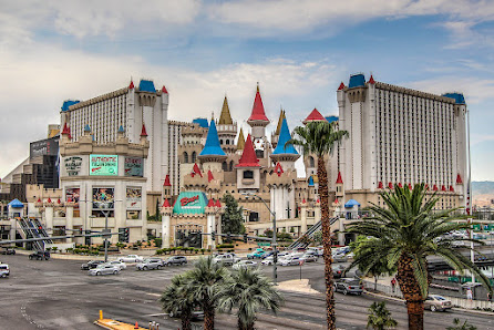 Excalibur Hotel and Casino